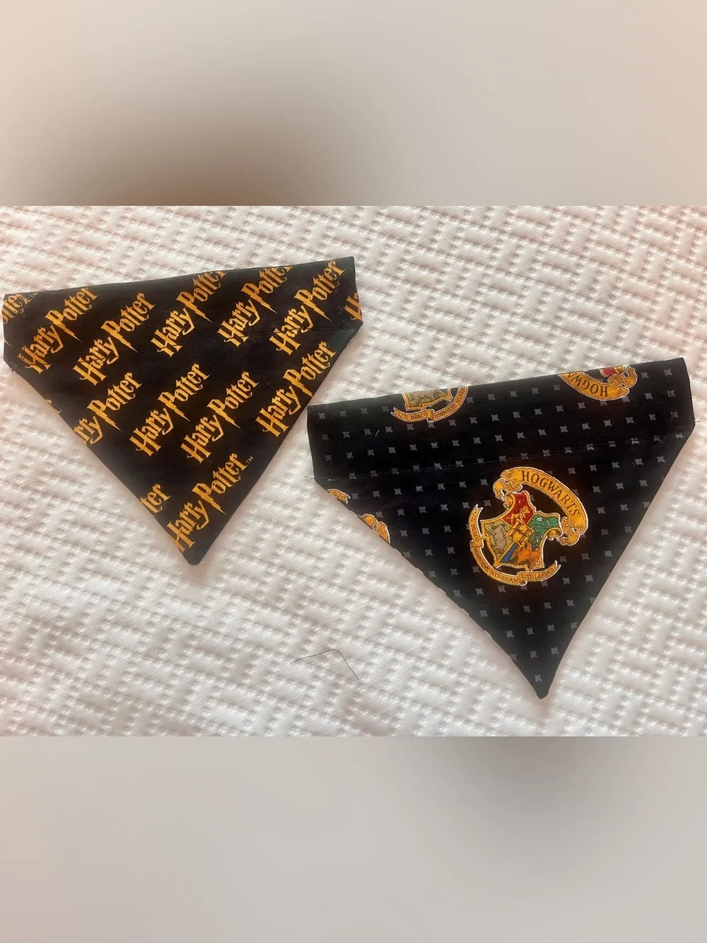Hand-made Pet Bandannas
